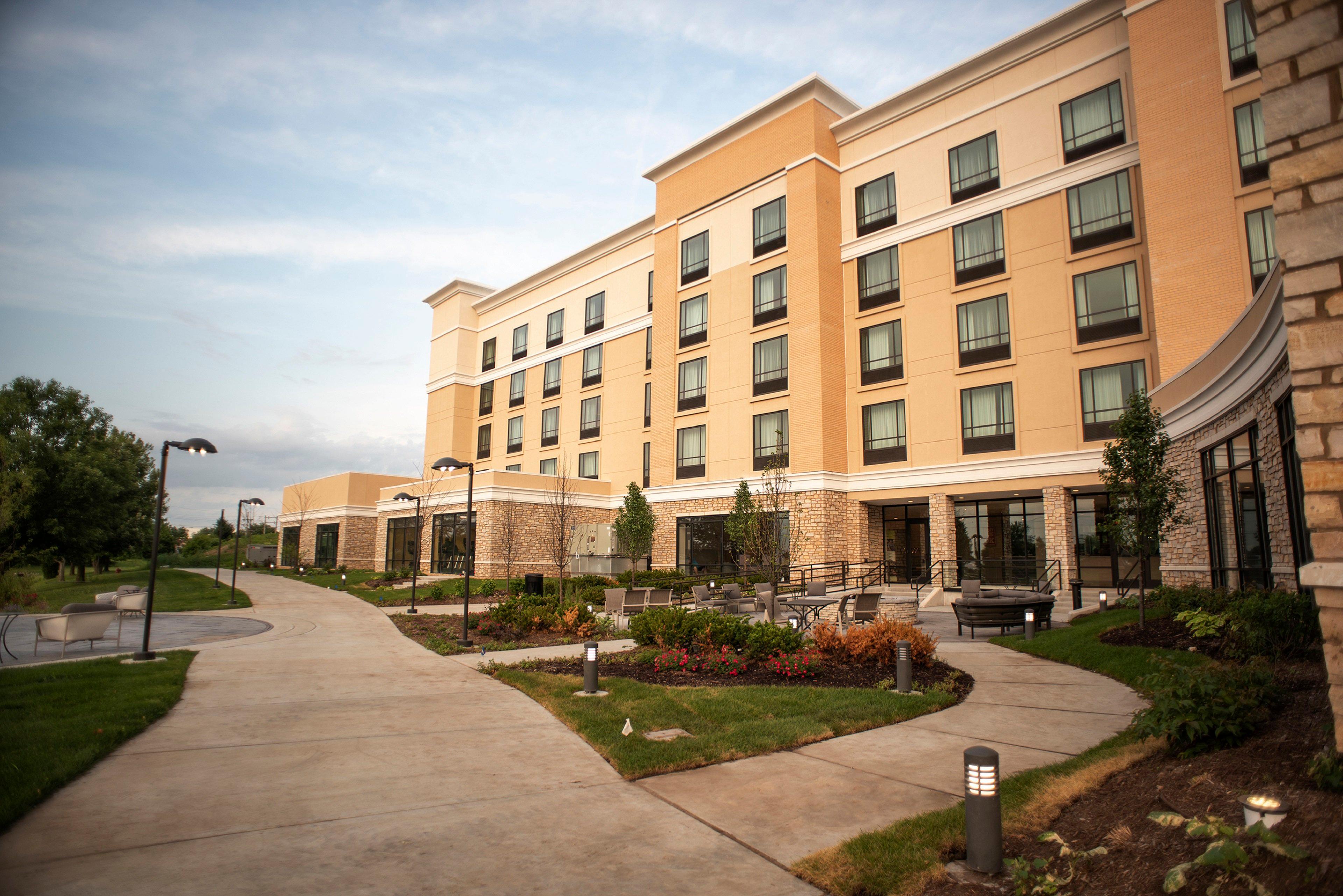 Holiday Inn Hotel & Suites - Joliet Southwest By Ihg Экстерьер фото