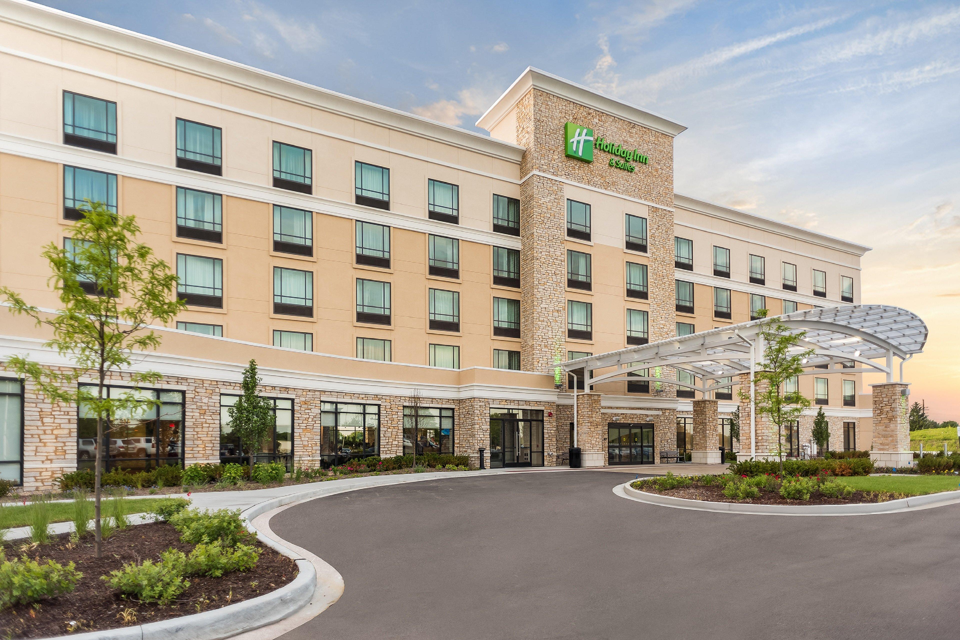 Holiday Inn Hotel & Suites - Joliet Southwest By Ihg Экстерьер фото