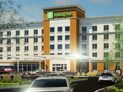 Holiday Inn Hotel & Suites - Joliet Southwest By Ihg Экстерьер фото